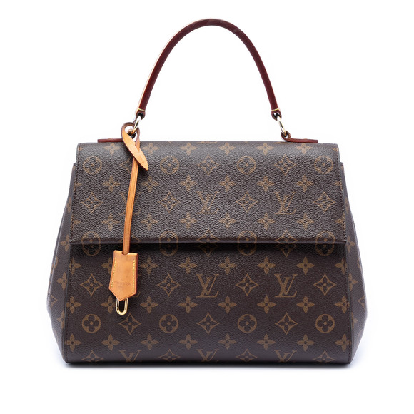 Louis Vuitton Handbags - Pre-Loved Louis Vuitton Monogram Cluny MM